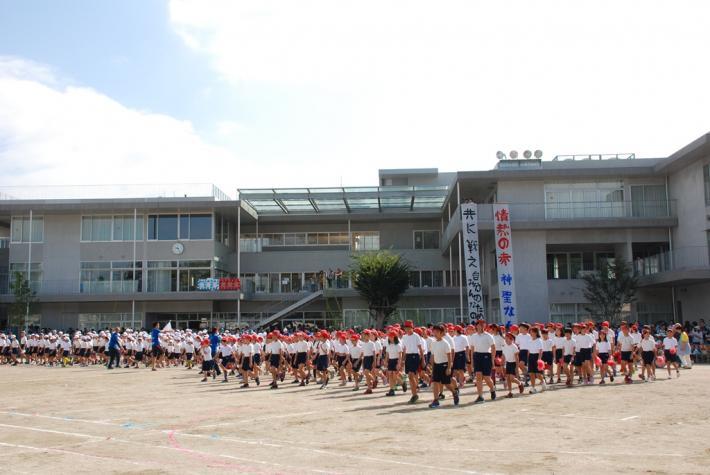 写真：運動会の様子2