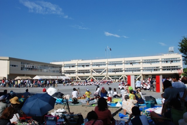 写真：運動会の様子3