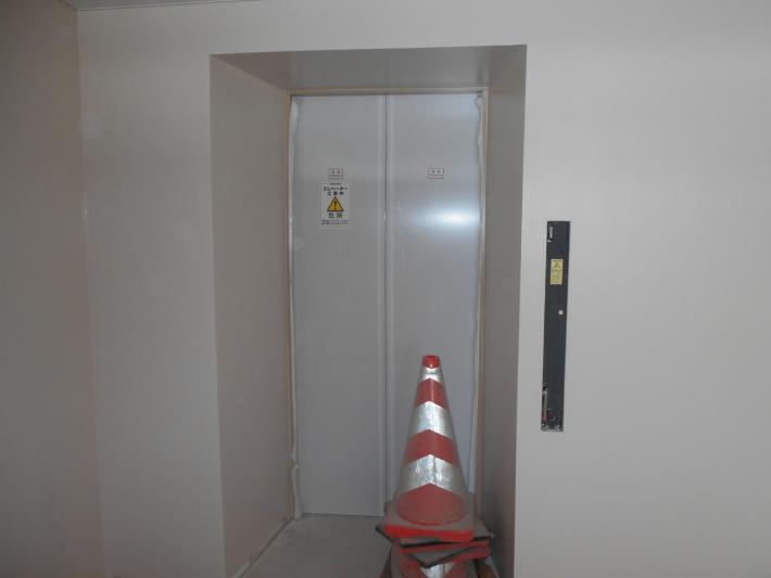 写真：平成30年6月エレベーター