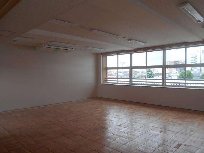 写真：平成30年6月普通教室の様子