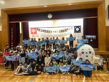 写真：立川市民科の取組の様子