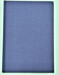 写真：立川の神社建築調査報告　表紙