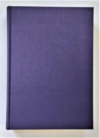 写真：立川の地名立川編　表紙