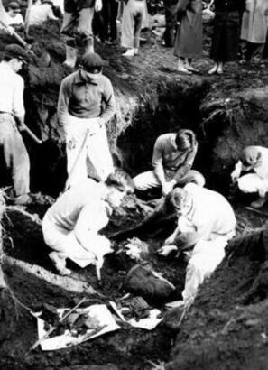 写真：大和田遺跡