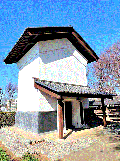 写真：須崎家内蔵