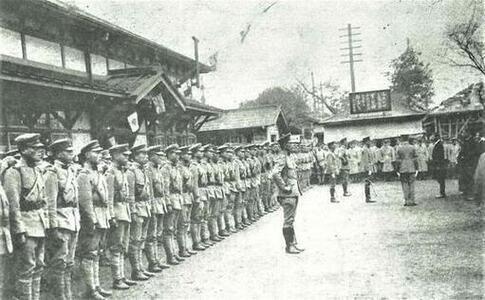 写真：陸軍飛行第五大隊