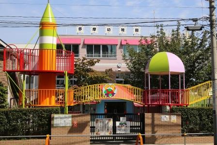 写真：多摩幼稚園全景