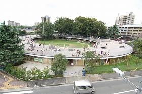 写真：藤幼稚園全景