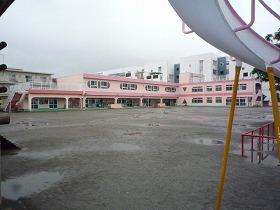 写真：立川みどり幼稚園全景