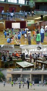 写真：放課後子ども教室の様子