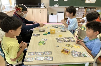 写真：放課後の様子2