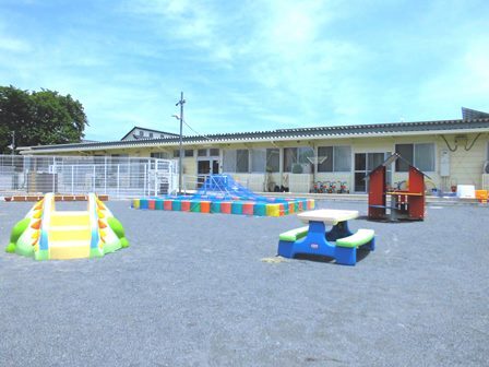 写真：私立たかのみち保育園（さかえ分園）