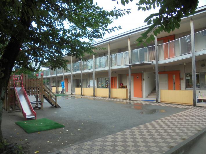 写真：私立愛光第五保育園