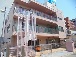 写真：私立愛光みなみ保育園サンクレール