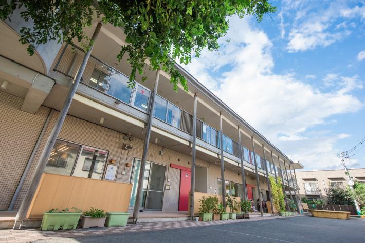 写真：私立愛光保育園