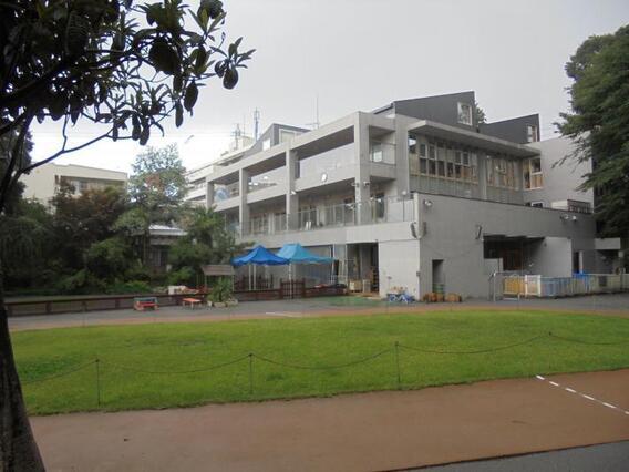 写真：私立至誠保育園