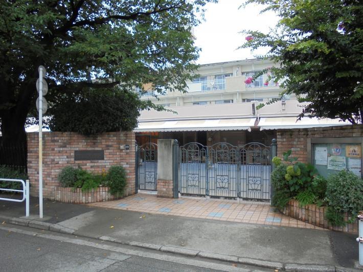 写真：私立小百合保育園