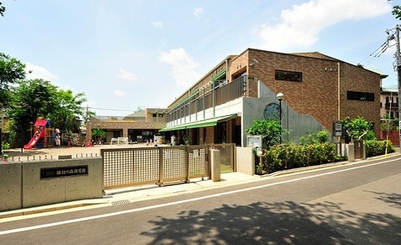 写真：私立諏訪の森保育園