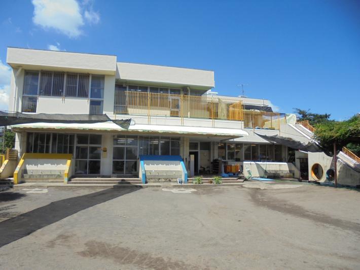 写真：私立西砂保育園