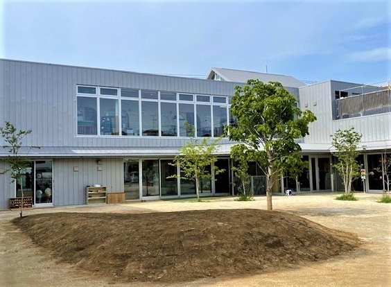 写真：柴崎保育園