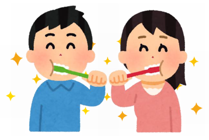 妊婦さんもパートナーも歯科健診を受診しましょう