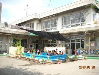 写真：西立川保育園