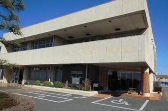 写真：西砂学習館