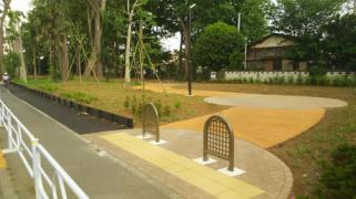 写真：江の島公園整備事業