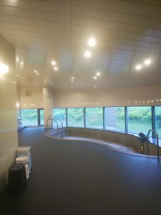 写真：柴崎福祉会館風呂