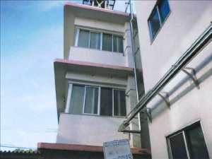 写真：2022年給水管