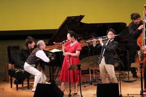 写真：山下洋輔スペシャルコンサートの様子2