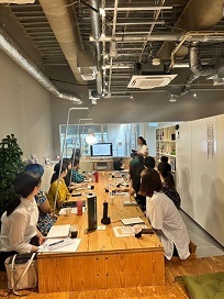 写真：多摩の検索ちゃんSNS講座