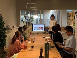 写真：“もなみん”の写真＆SNS講座