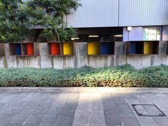 写真：ファーレ立川アート