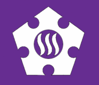 イラスト：市旗マーク