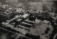 写真：東京府立第二中学校(現都立立川高校)