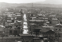 写真：南口大通り