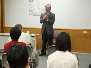 写真：地域別開催の様子2