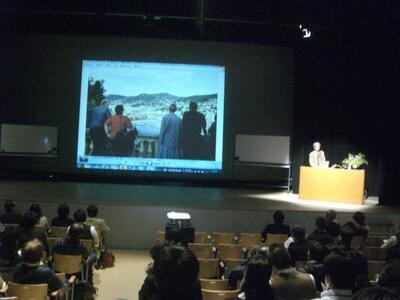 写真：平成26年度会場の様子