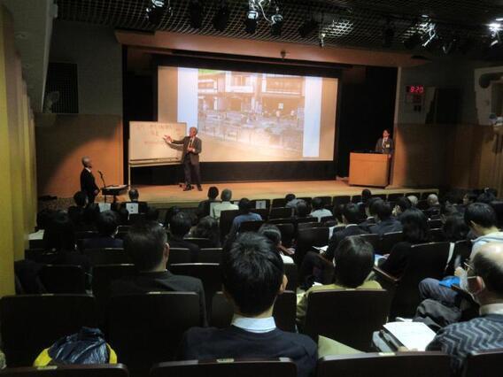 写真：第11回景観セミナー写真2