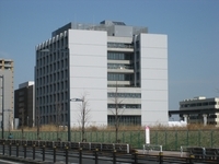 写真：立川第二法務総合庁舎の外観