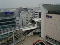 写真：モノレール北駅