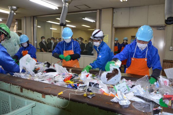 写真：令和3年11月8日議員研修会
