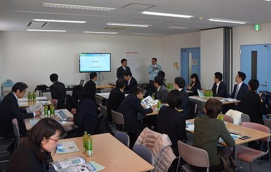 写真：工業視察2