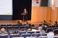 写真：説明の様子