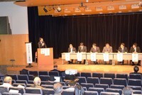 写真：意見交換会