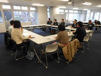 写真：意見交換会の様子4