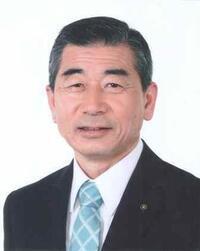 写真：51代議長　堀　憲一