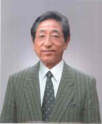 写真：第53代議長　守重　夏樹