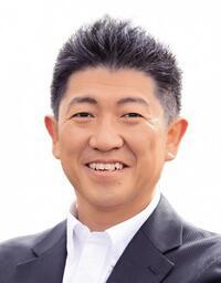 写真：第58代議長　木原　宏